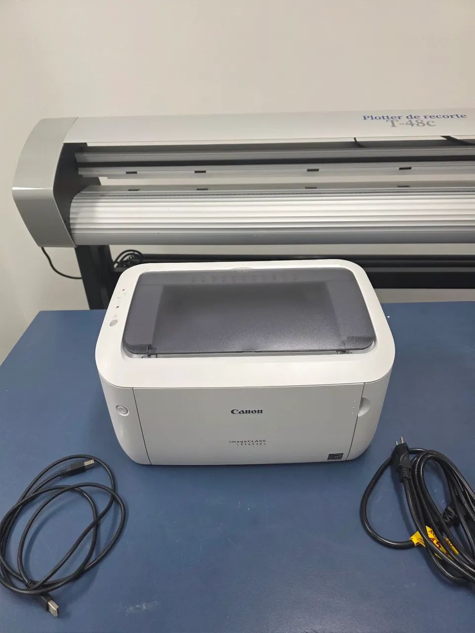 Impressora mono Canon LBP 6030w