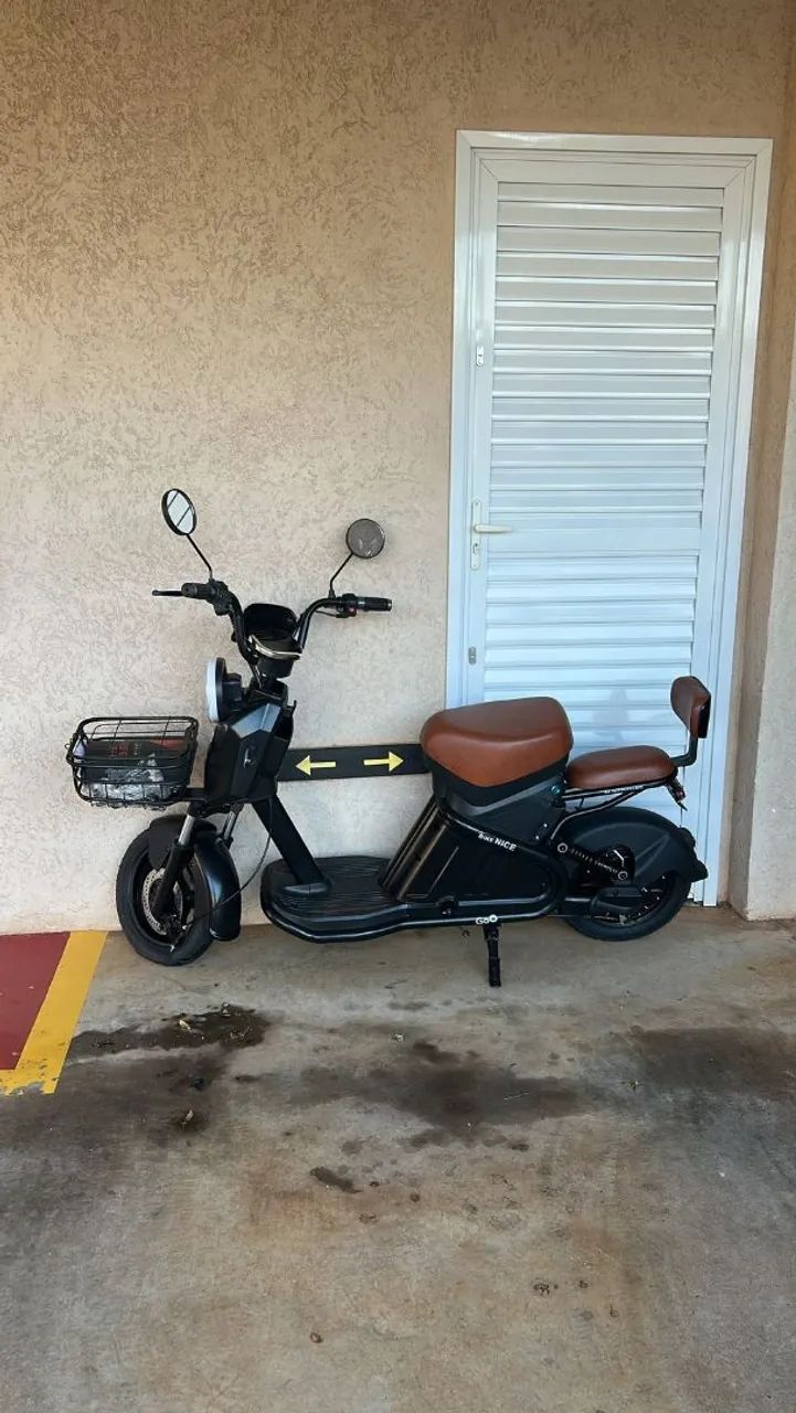 Scooter elétrica  - Foto 2
