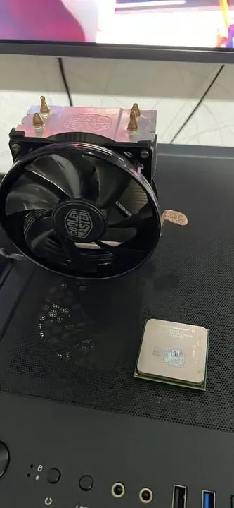  Processador Phenom II X4 945 + Cooler - Foto 2