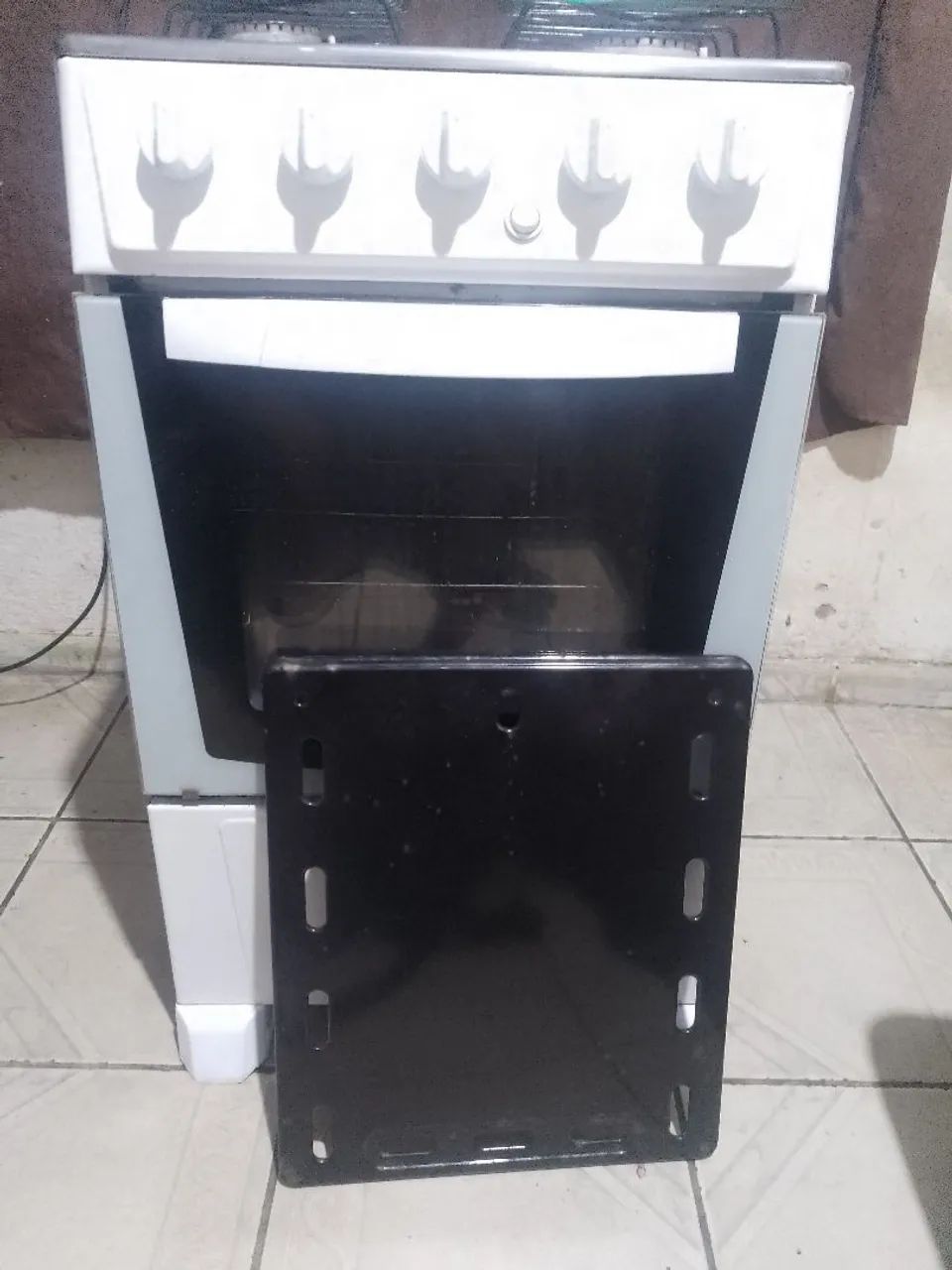 FOGÃO DE 4 BOCAS  - Foto 4