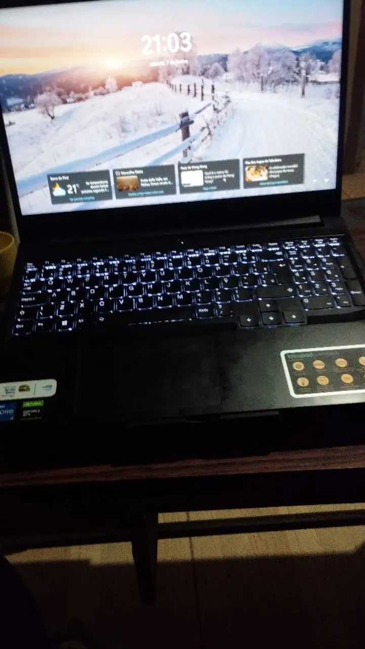 Lenovo ideadpad gaming 3i