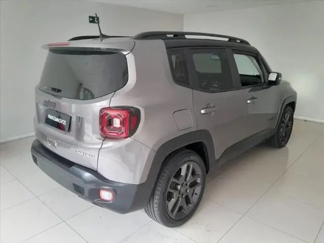 Renegade Limited 2021 At - Oferta, Revisado, C/ Garantia, Teto Solar e Único dono!!!!!!!! - Foto 4