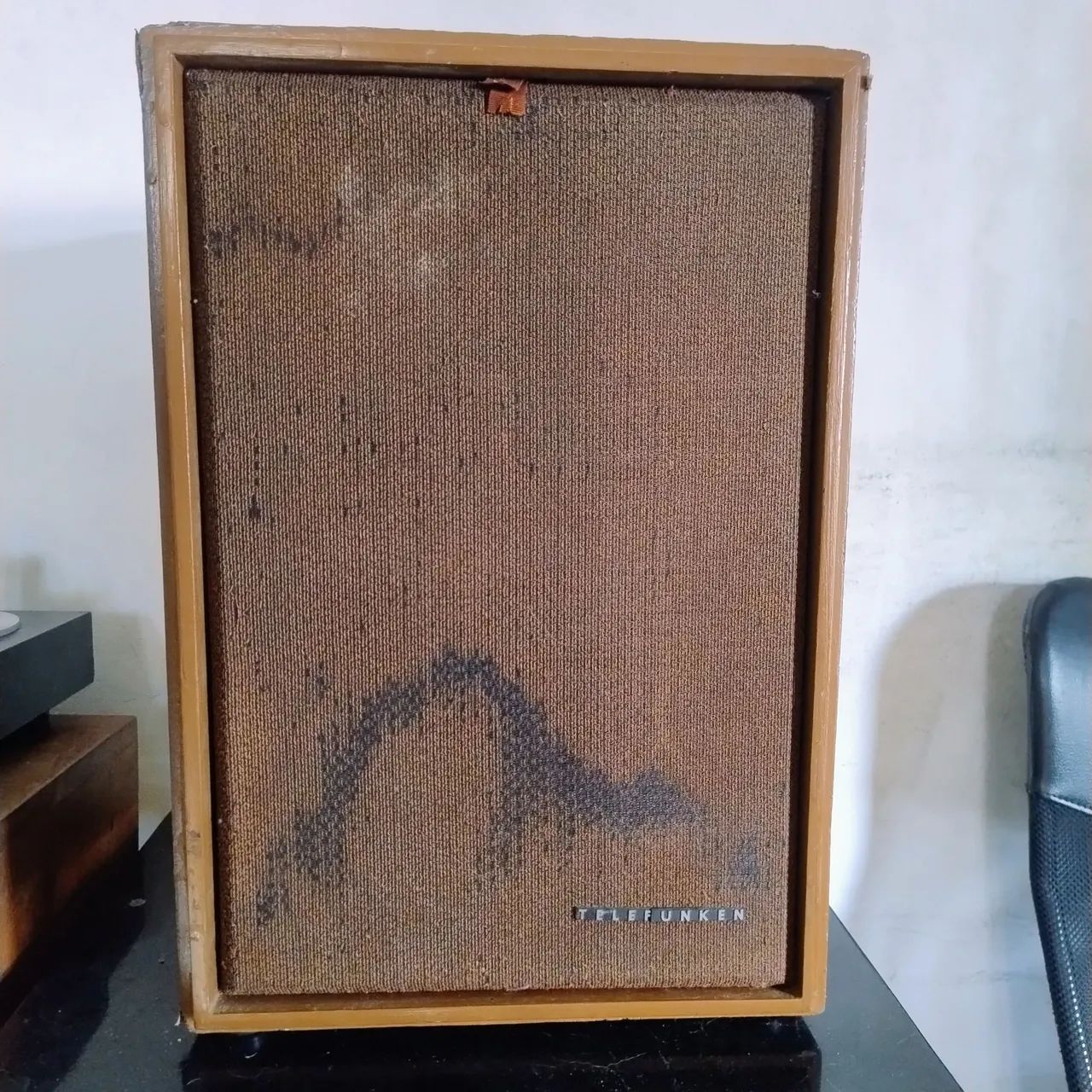 Caixas Telefunken 10' - Foto 4