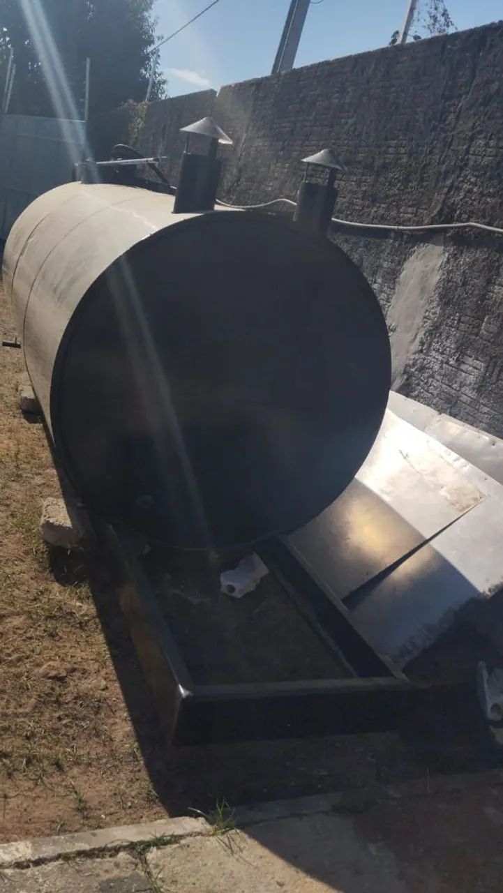 implemento tanque espargidor paiz  - Foto 6