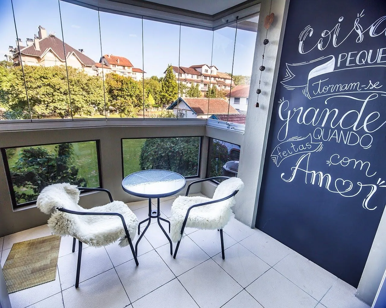 Apartamento no centro de Canela