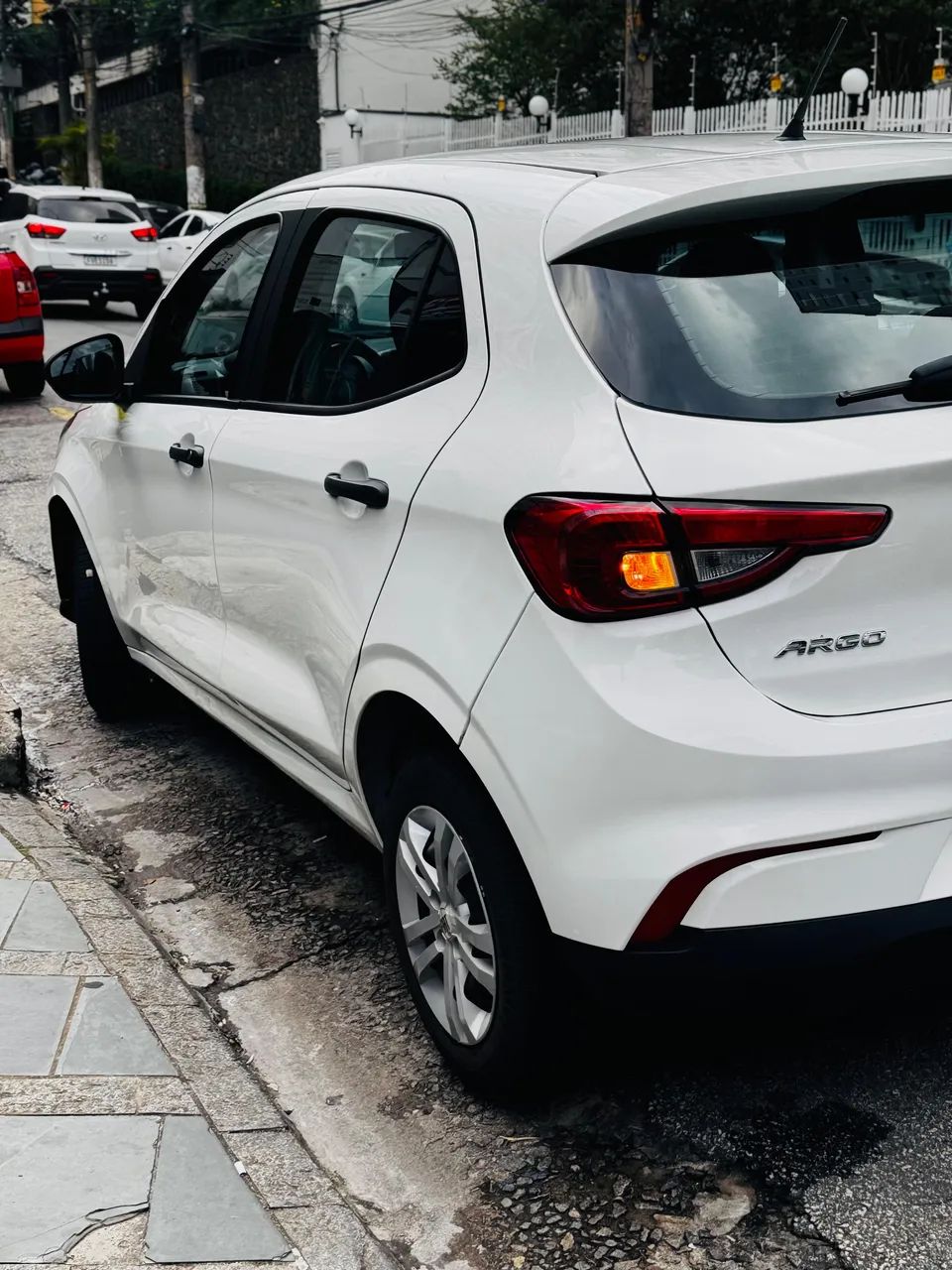 Oportunidade!! Fiat Argo 1.0 6V Flex. 2023 - Foto 3