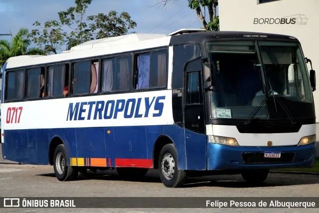 Vendo Busscar ElBus 320 - VolksBus 17230 EOD Motor Dianteiro