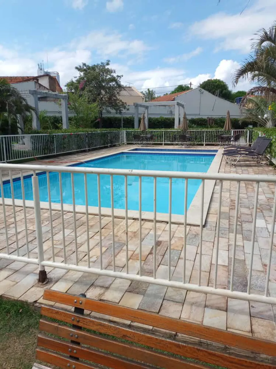 Aluguel de apartamento chapada do ponte 
