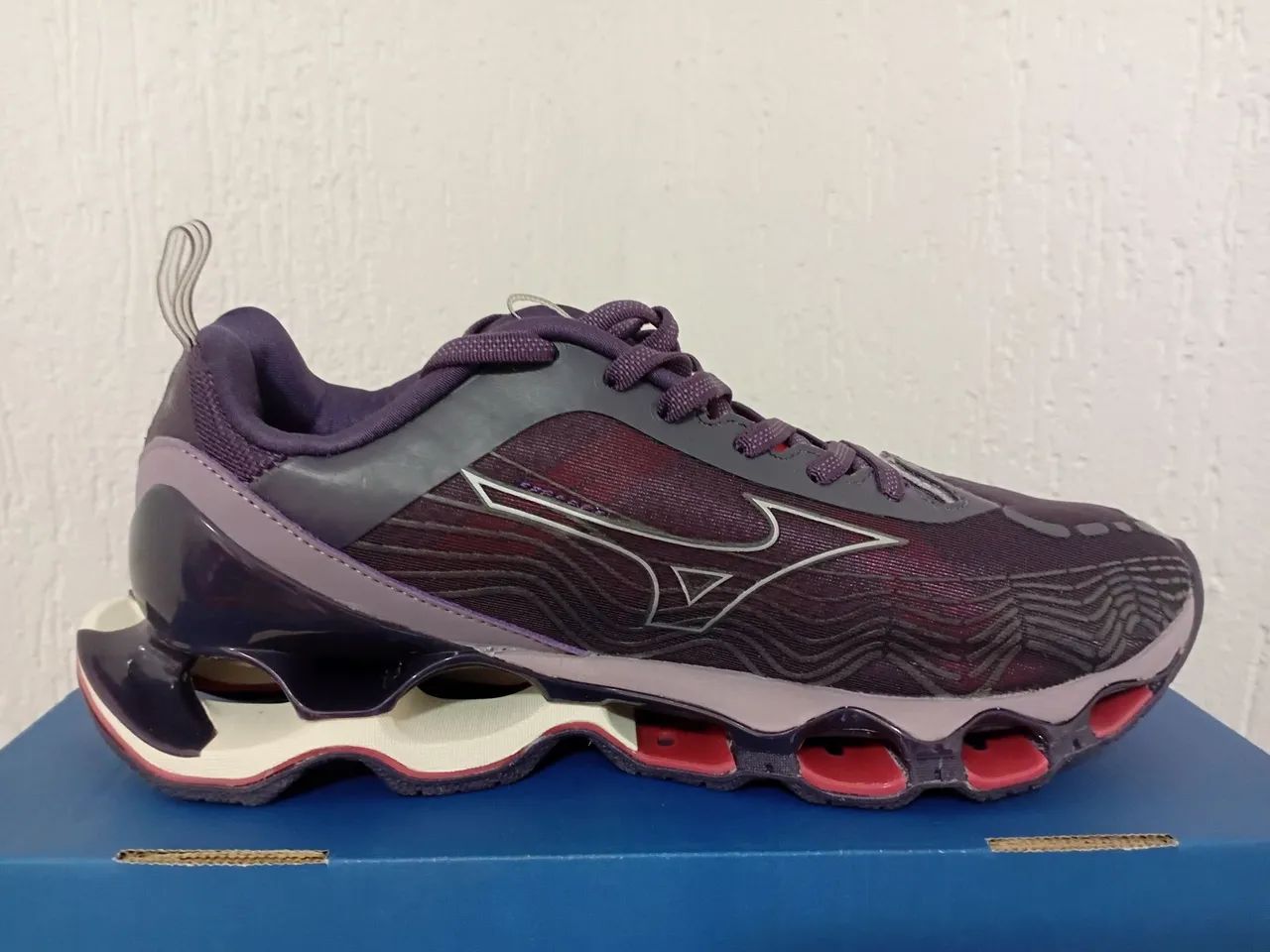 Tênis Mizuno Wave Prophecy X - Foto 3