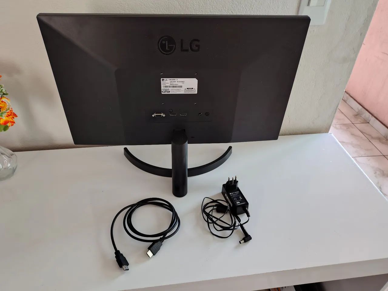 Monitor LG Novo 24 Polegadas - Foto 4
