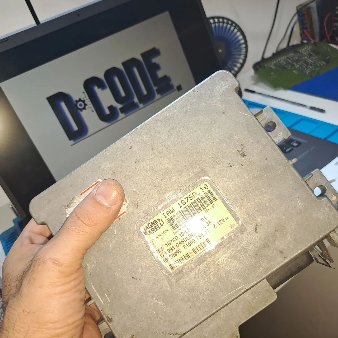 Reparo - Diagnósticos - Venda Módulos de injeção Eletrônicas - Foto 5