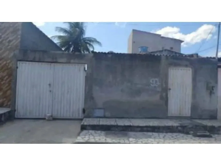 Casa em Leilão - Catuaba - Jacobina - BA