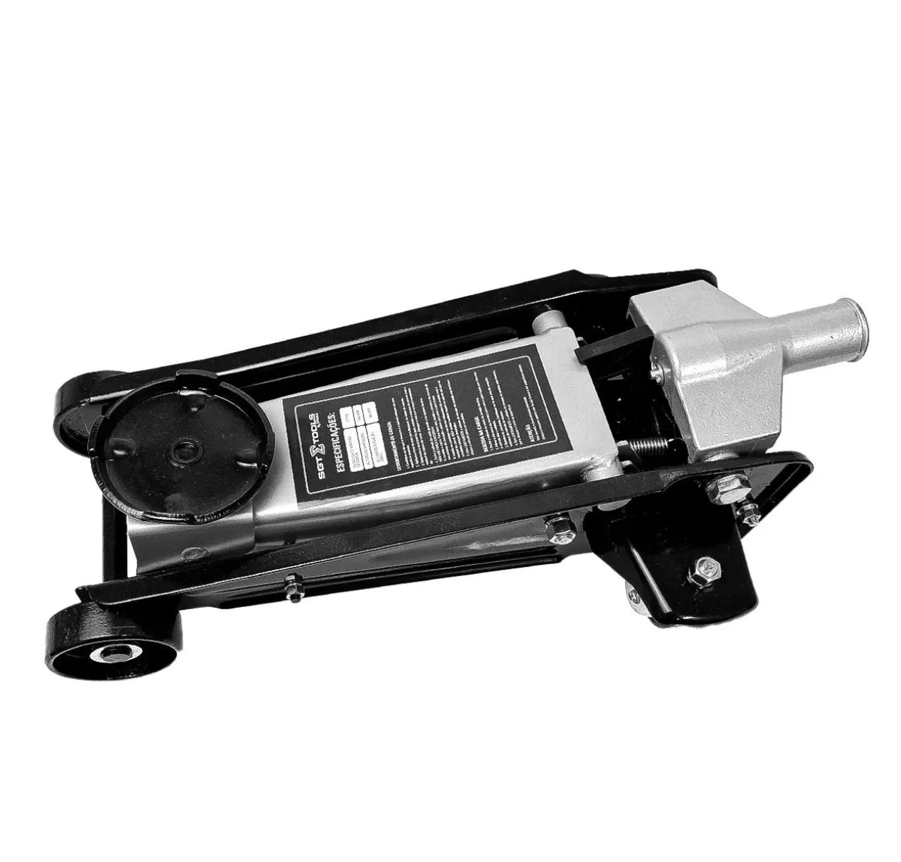 Macaco Hidráulico jacaré SGT-2030 de 3 Toneladas