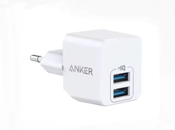 CarrAnker PowerPort 2-P/iPhone Com cabo-/ iPhone 