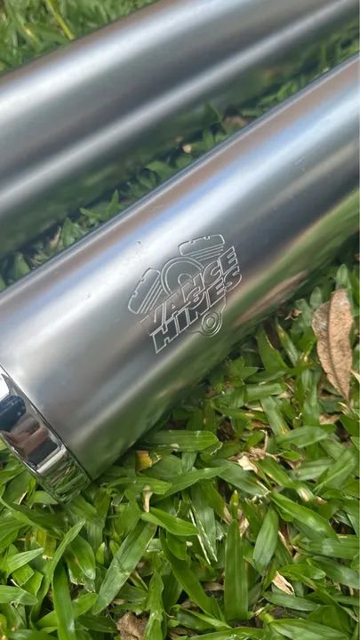 Vance & Hines Eliminator 