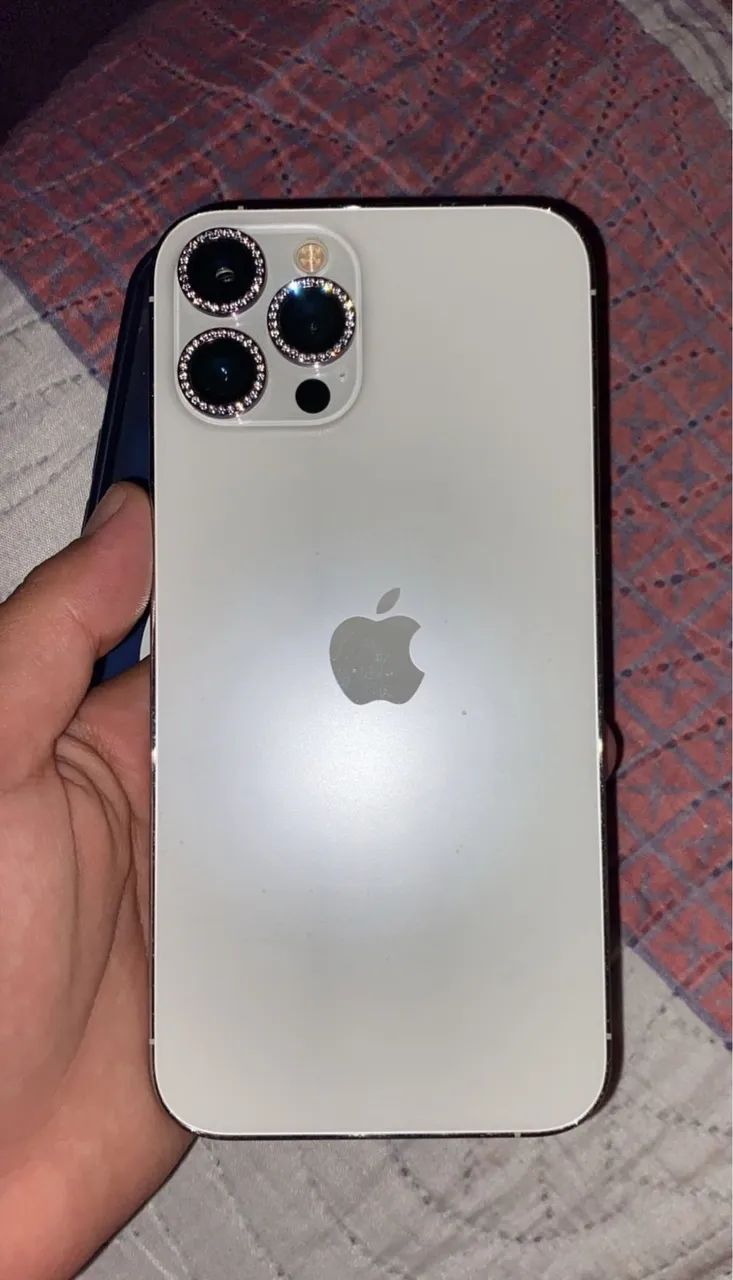 iPhone12Pro 128G【No.5463】 Iphone 12 Pro 128gb Preto - Vitrine