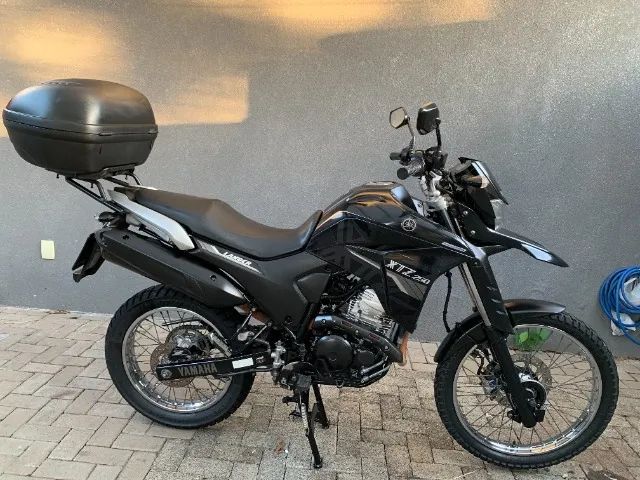 ÚNICO DONO - Vendo Yamaha Lander LTZ 250 - 2020. - Foto 2