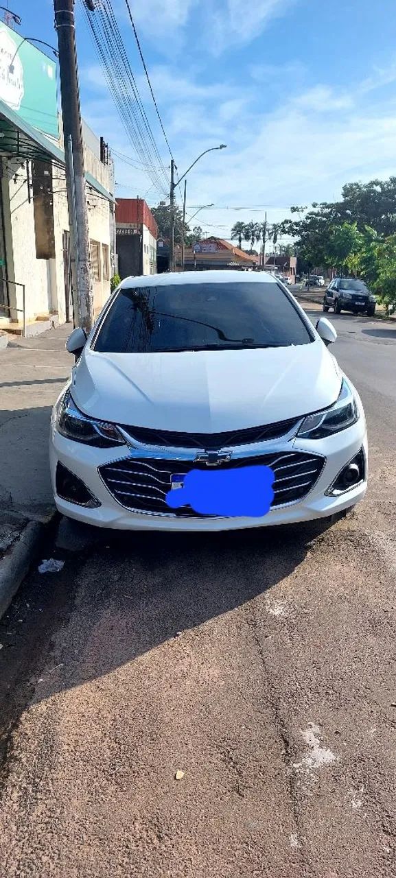Cruze premier