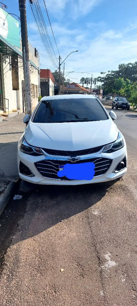 Cruze premier