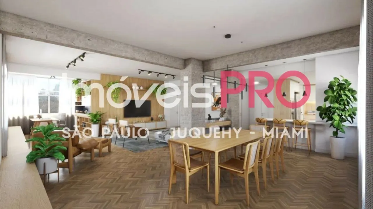 Bela Vista - 200m² 3 dormitórios - 1 suíte - 2 vagas