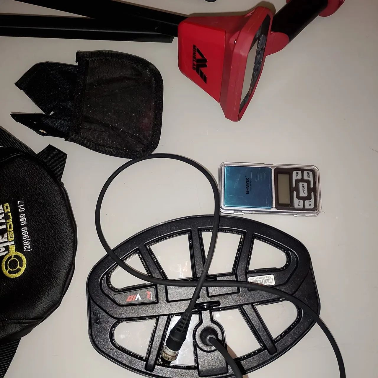 Detecto de metas - Foto 3