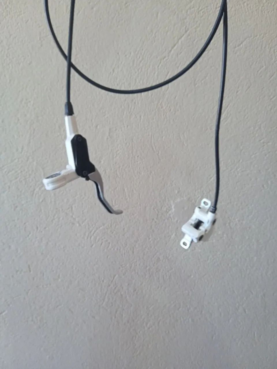 Freio hidráulico hayes dyno comp