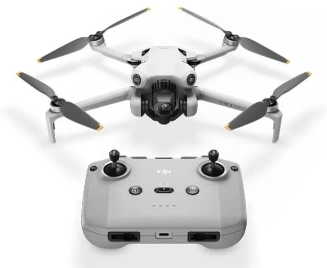 Dji Mini 4 PRO Standard(SEM TELA)- LACRADO - Foto 2