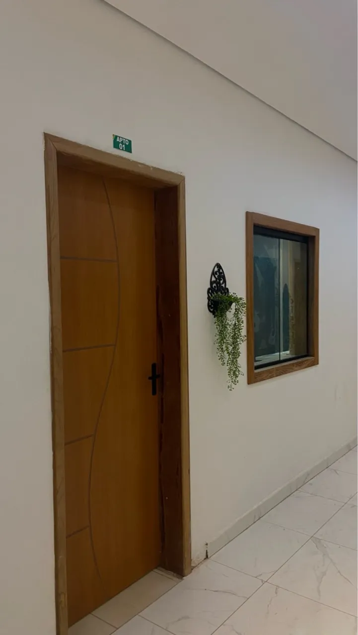 Alugo apartamento no Centro de Pvh 
