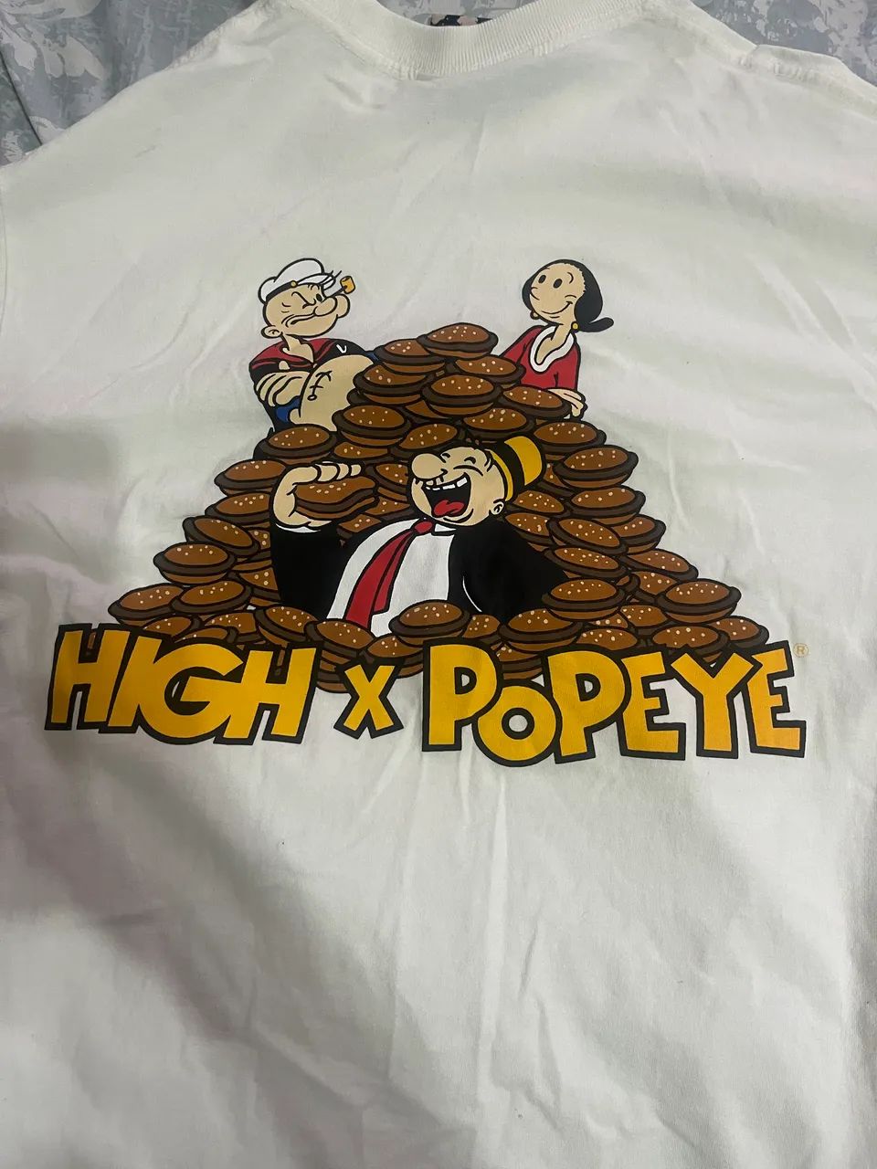 High company x popaye - Foto 3