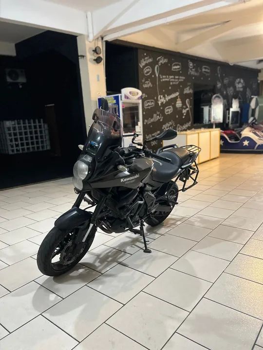 Kawasaki versys 650 + 2025 ok - Foto 6