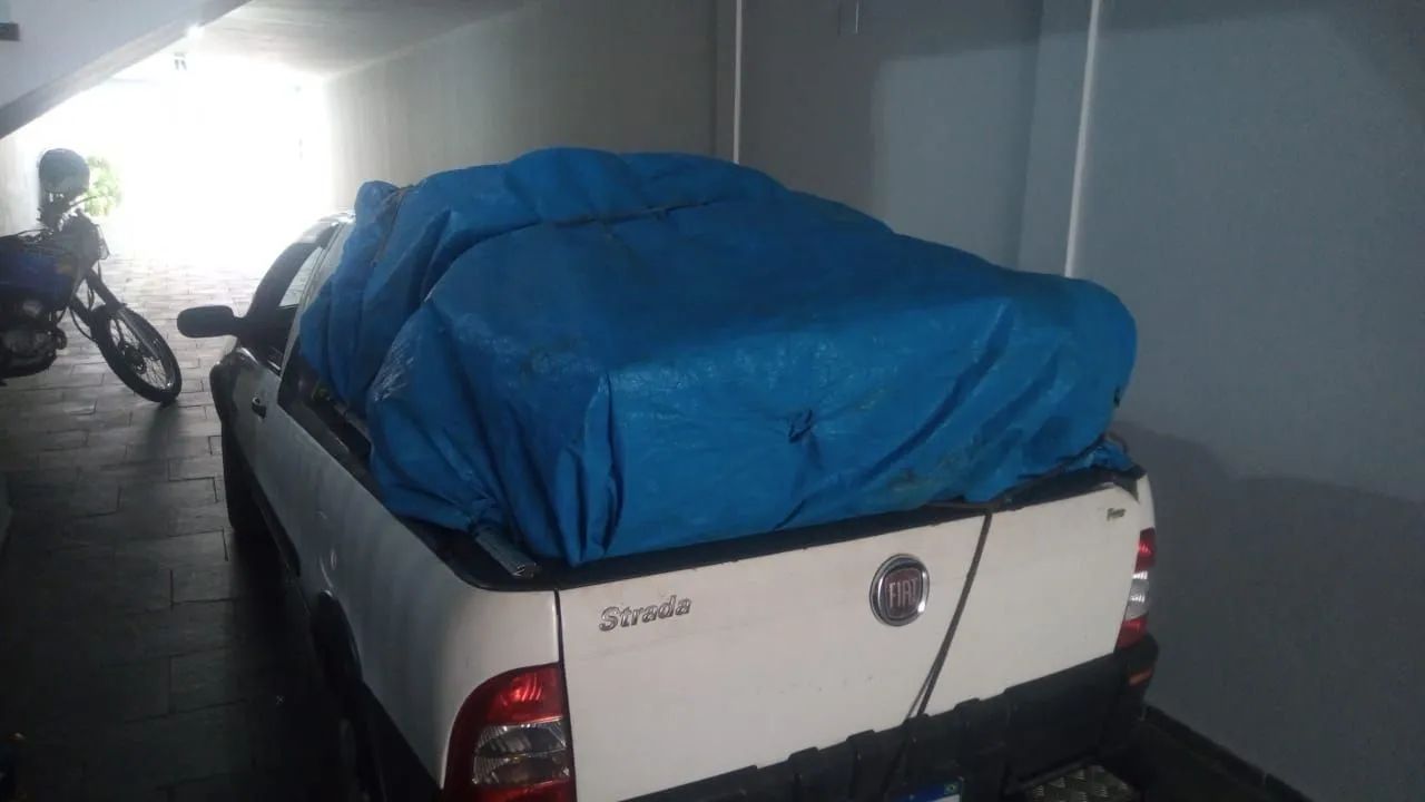Carreto e frete para  baixada santista a grande sp. - Foto 4