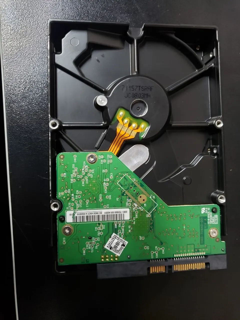 HD MOD. WD5000AVVS-63M8B0 175,00 - Foto 2