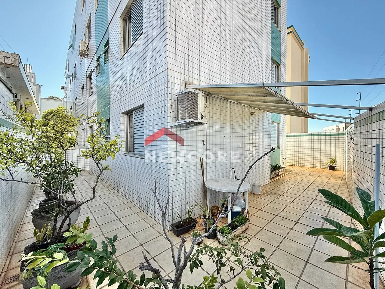 Apartamento em Rua Ponte Nova - Colégio Batista - Belo Horizonte/MG