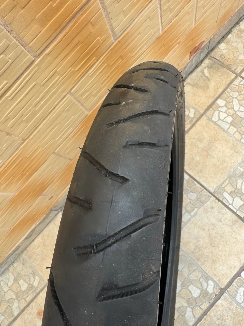 Pneu moto - Foto 2