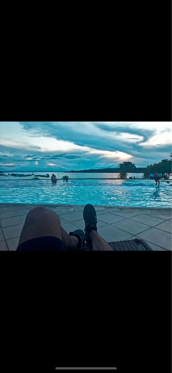 Foto - Manaus - Ponta Negra