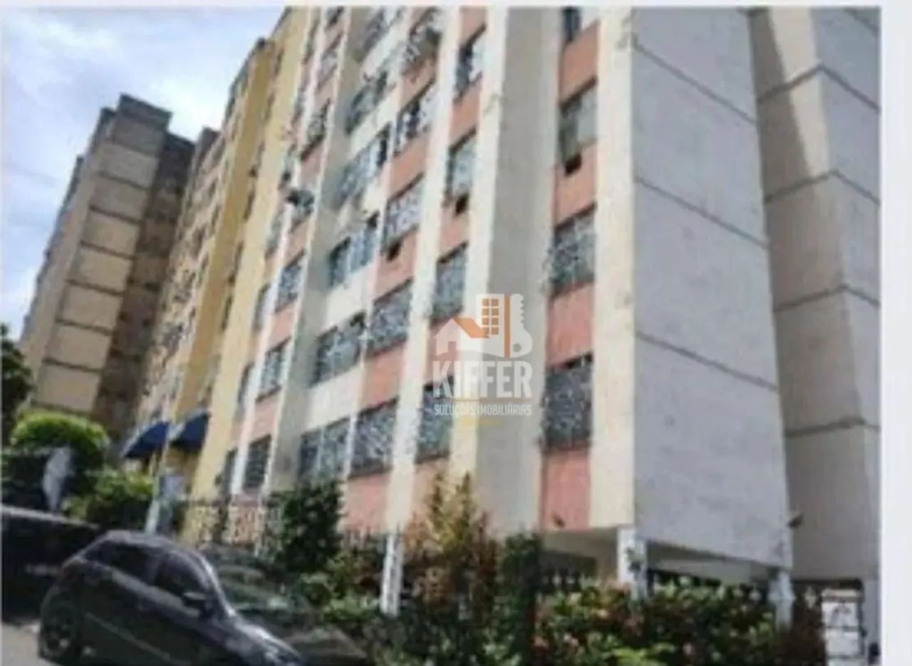 Apartamento com 2 dormitórios à venda, 50 m² por R$ 120.000,00 - Fonseca - Niterói/RJ
