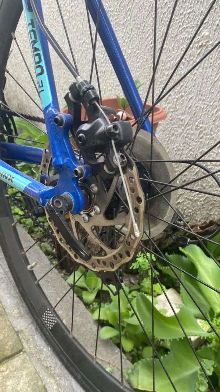 Bicicleta Trinx Tempo 2.1 valor negociável  - Foto 4