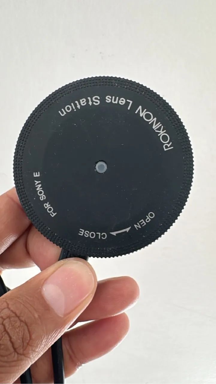Rokinon Lens Station - Foto 2