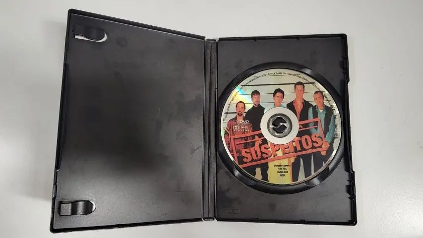 DVD - Os Suspeitos (The Usual Suspects) - Foto 4
