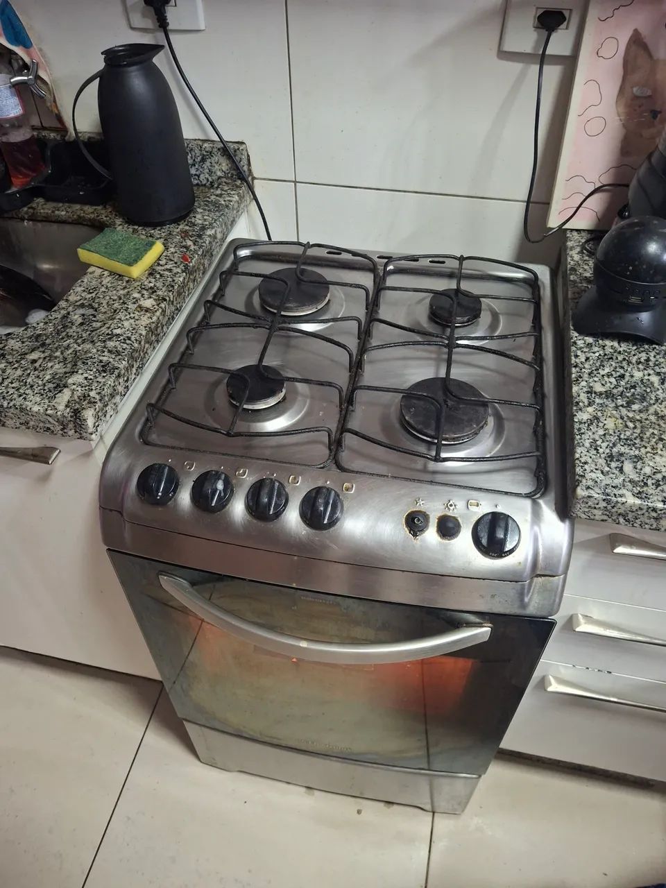 Fogão Eletrolux - Foto 2