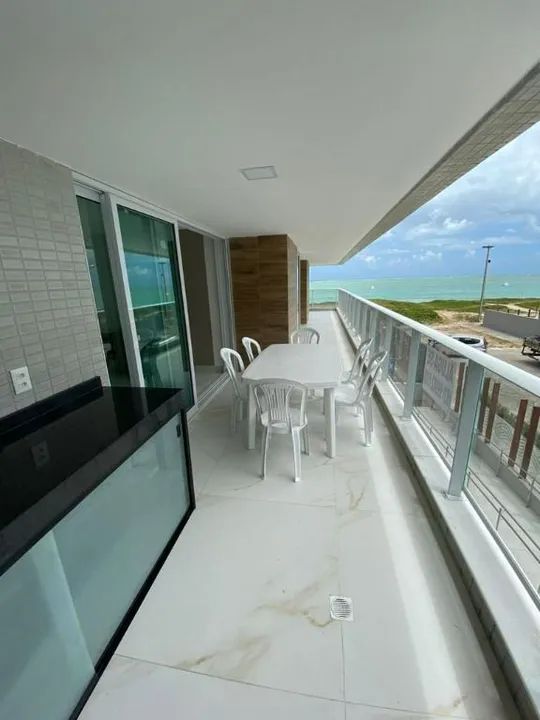 Valor de Super OPORTUNIDADE VISTA MAR! Apartamento 238 m² MOBILIADO para ALUGUEL TEMPORADA - Foto 2
