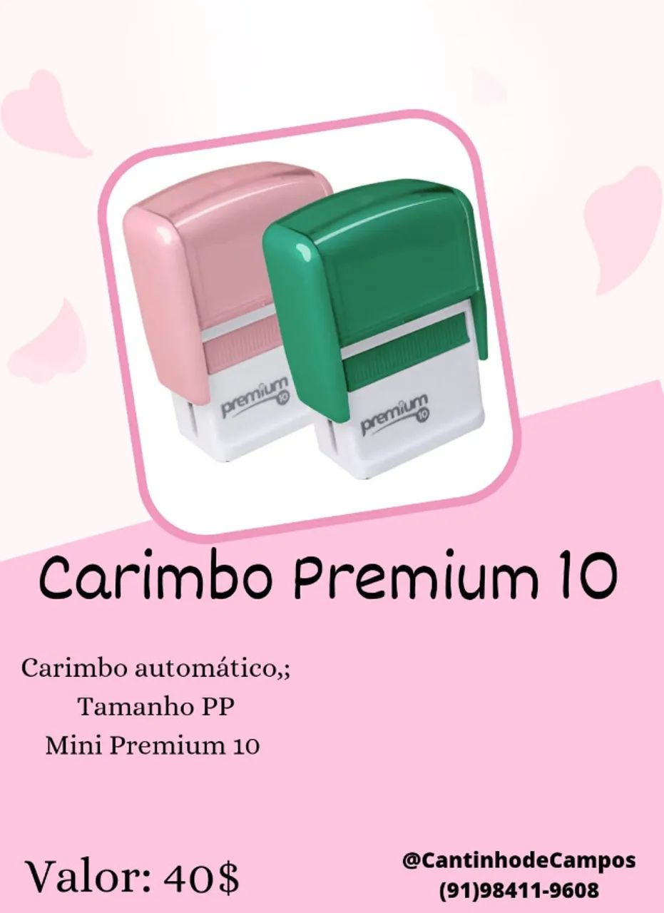Premium 10 completo64595709155202120