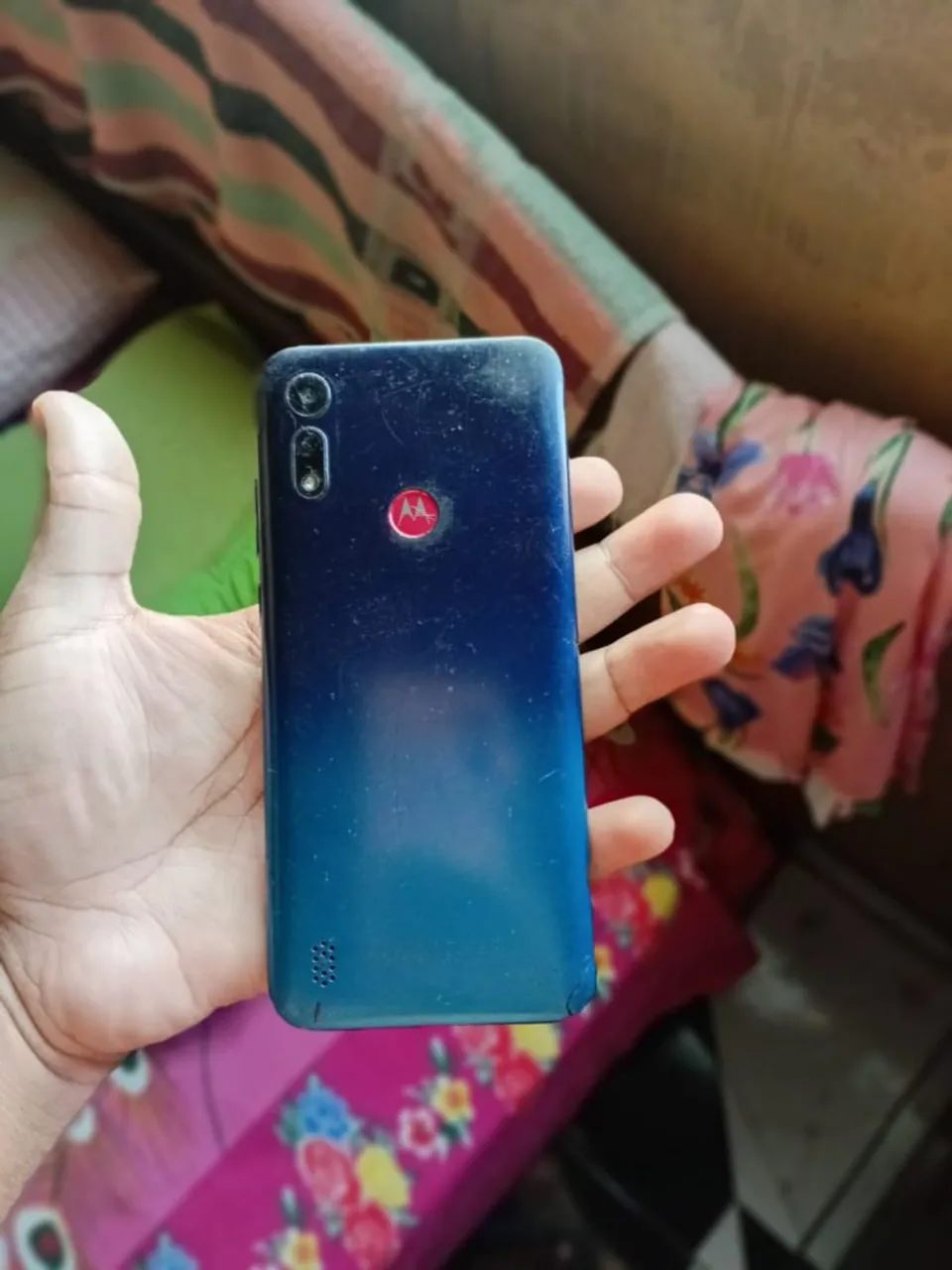 Moto e6s