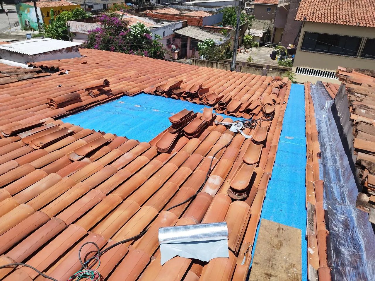 TELHADOS/ REFORMAS 2025. - Foto 3
