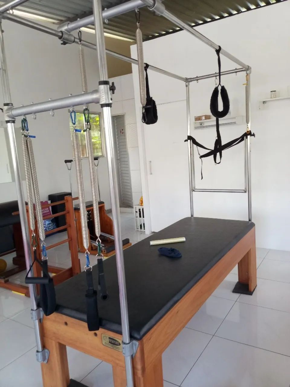 Cama de Pilates profissional - Foto 2