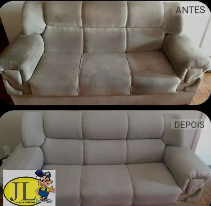 Limpeza e higienização dê adeus as bactérias e fungos! - Foto 4