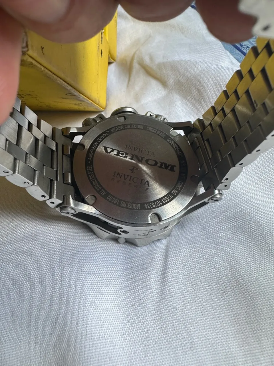 Relógio Invicta Venom