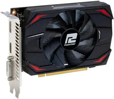 Placa de Vídeo RX550 4gb AMD RADEON