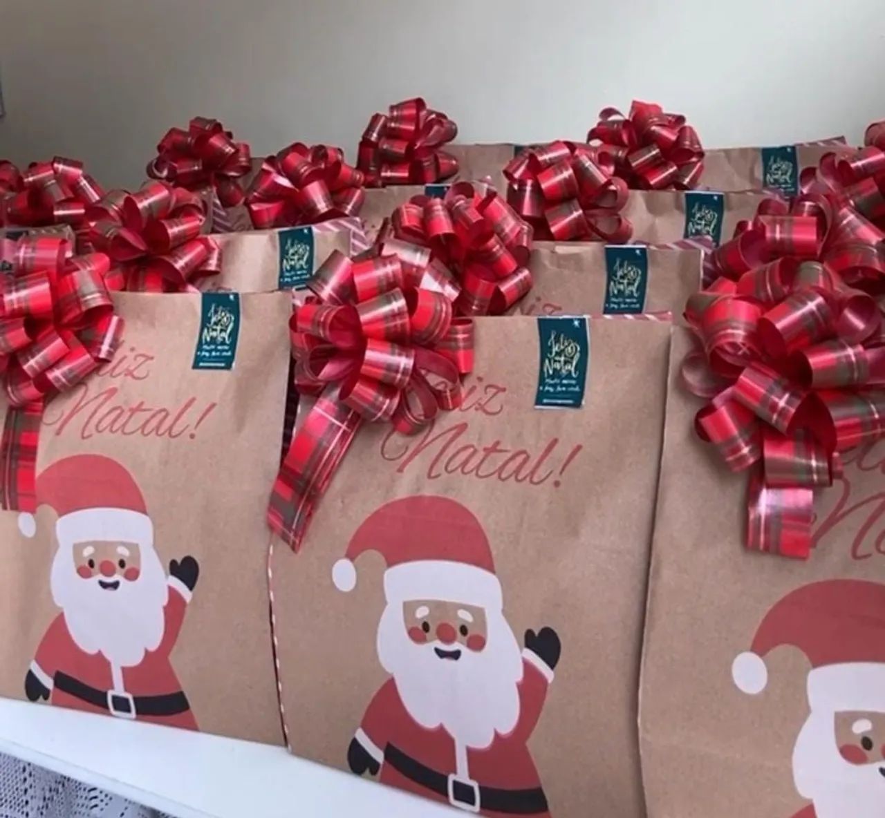 CESTAS DE NATAL - Atacado e Varejo  - Foto 2