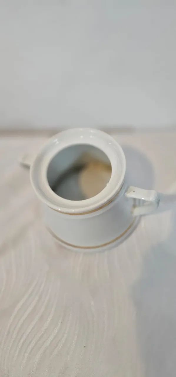 açucareiro  antiguidade - Foto 2